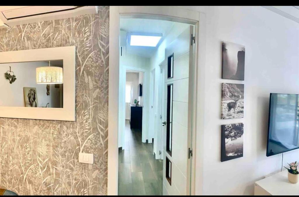 Cristimar H23 Big Pool, 3 Bedroom And 3 Baths Лос Кристианос Экстерьер фото