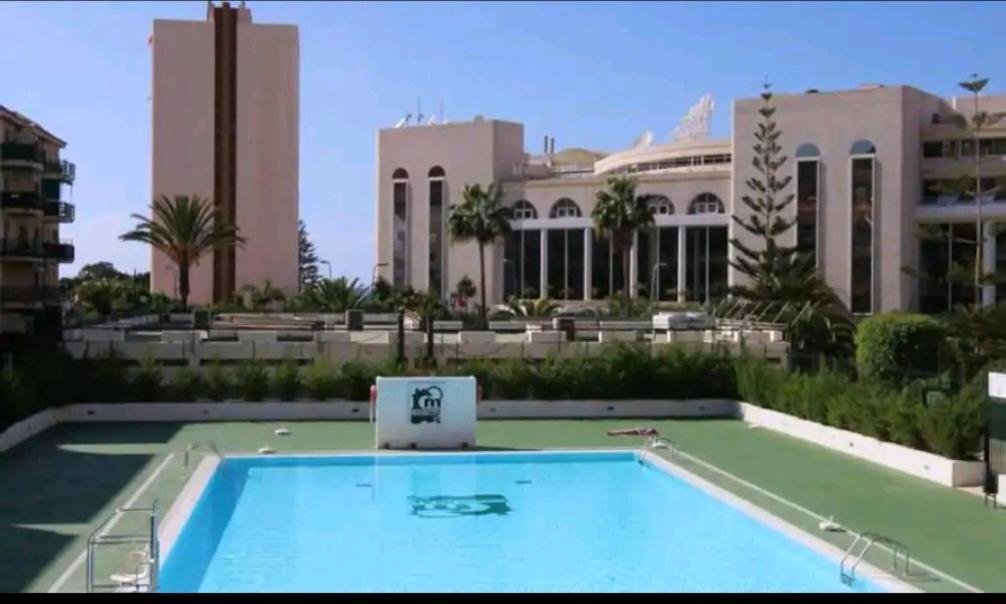 Cristimar H23 Big Pool, 3 Bedroom And 3 Baths Лос Кристианос Экстерьер фото