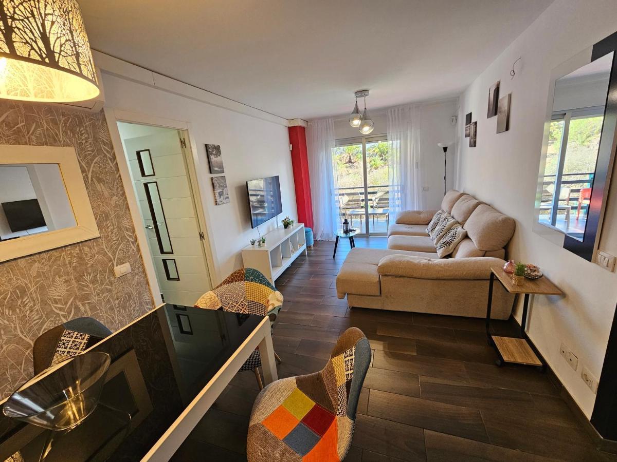 Cristimar H23 Big Pool, 3 Bedroom And 3 Baths Лос Кристианос Экстерьер фото