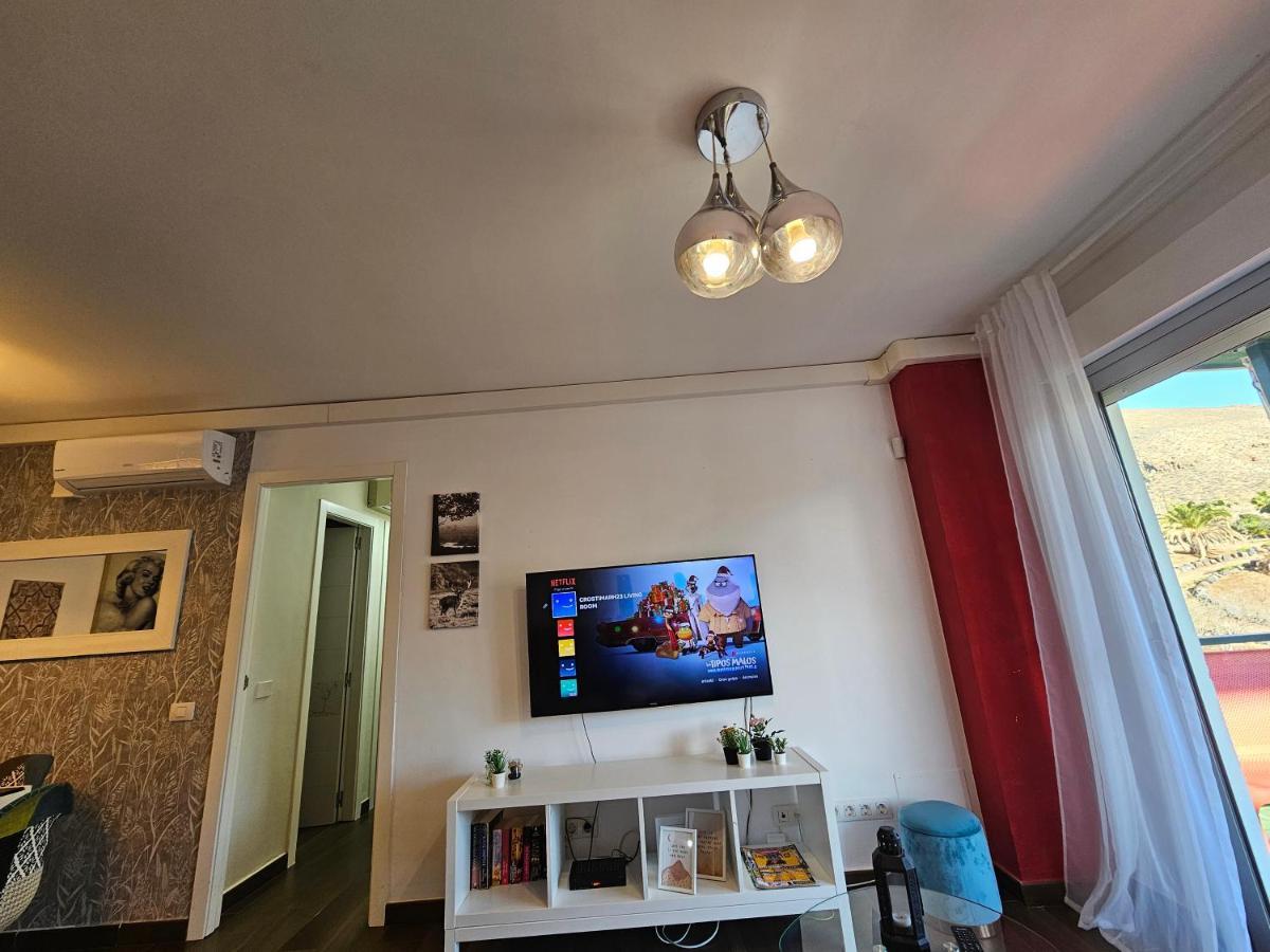 Cristimar H23 Big Pool, 3 Bedroom And 3 Baths Лос Кристианос Экстерьер фото