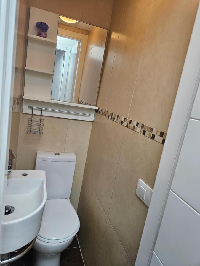 Cristimar H23 Big Pool, 3 Bedroom And 3 Baths Лос Кристианос Экстерьер фото