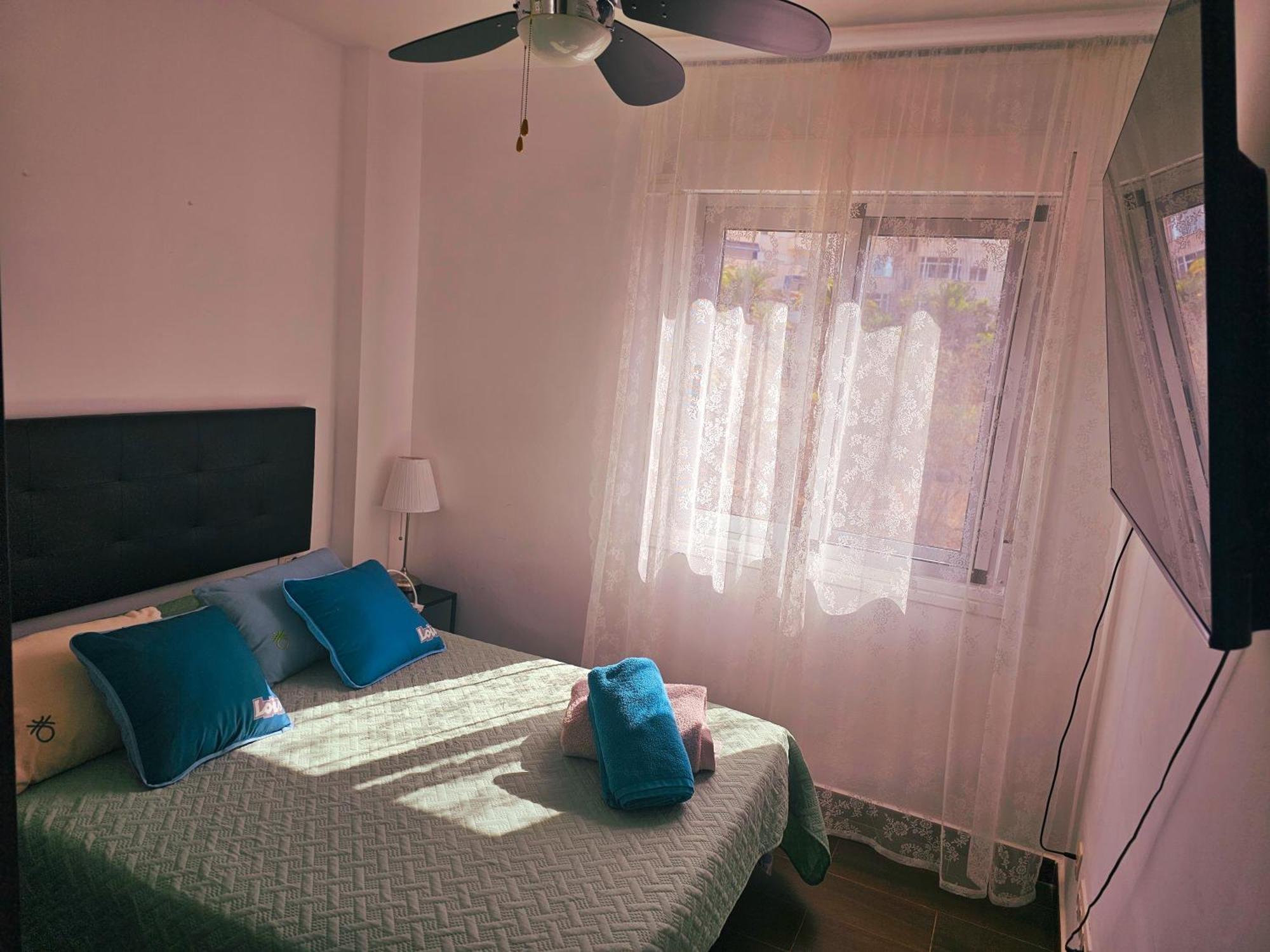 Cristimar H23 Big Pool, 3 Bedroom And 3 Baths Лос Кристианос Экстерьер фото